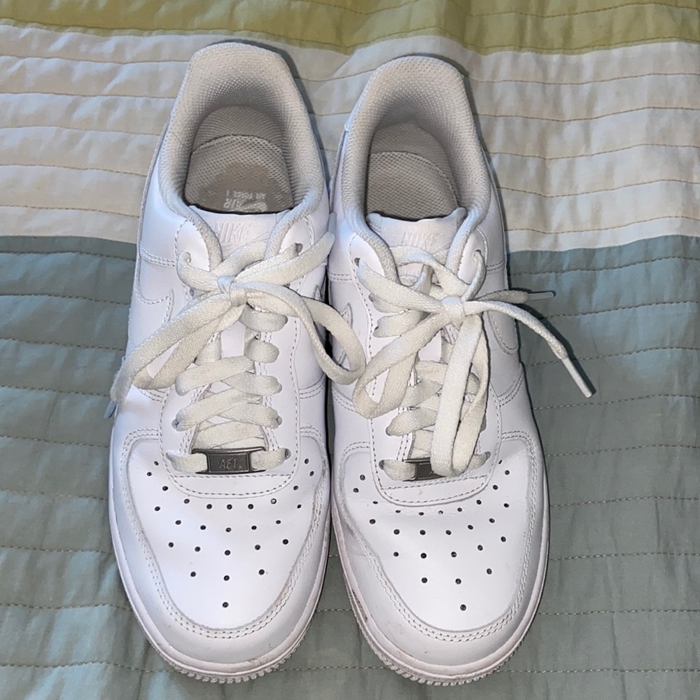 Nike Air Force Ones